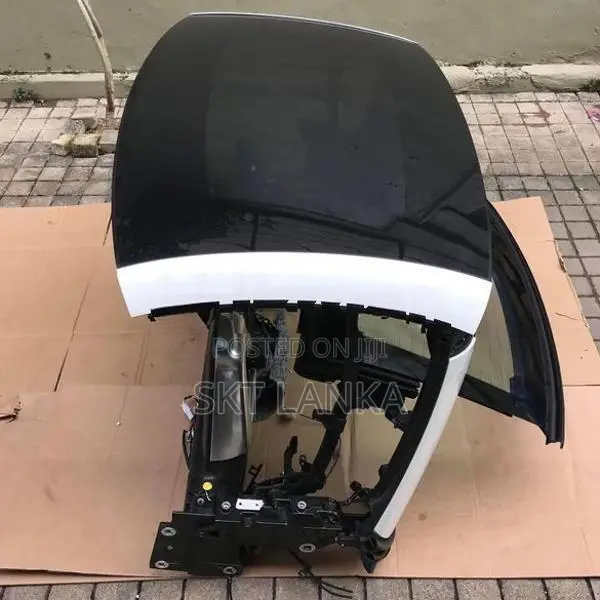 Genuine Mercedes SLC AMG 2018 Panoramic Electric Roof