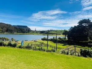 (AF635) Gregory Lake Water Front 145p bare land for sale in Nuwaraeliy
