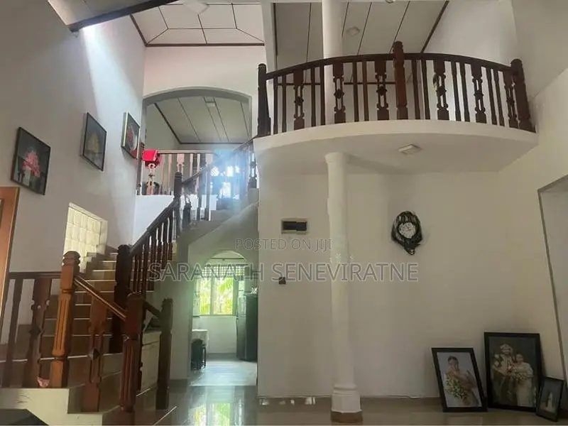 2 Story House For Sale From Gampaha - Minuwangoda- Weediyawatta Juntio