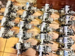 Toyota aqua japan recondition TT ABS