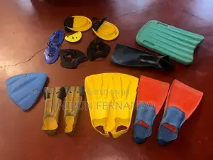 Swimming Equipment Set