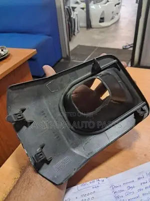 Hilux GR Sport Fog Cover