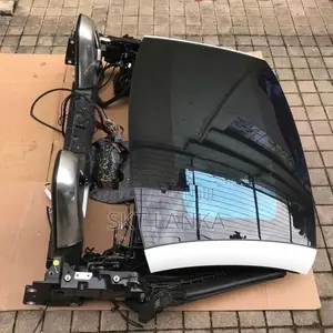 Genuine Mercedes SLC AMG 2018 Panoramic Electric Roof