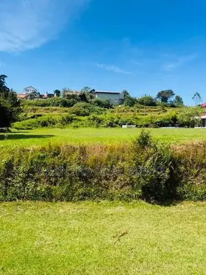 (AF635) Gregory Lake Water Front 145p bare land for sale in Nuwaraeliy
