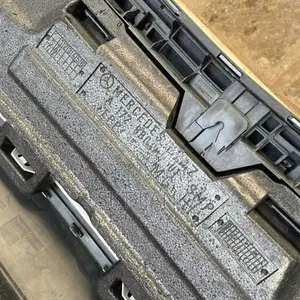 Mercedes SLC AMG 2018 Rear Bumper