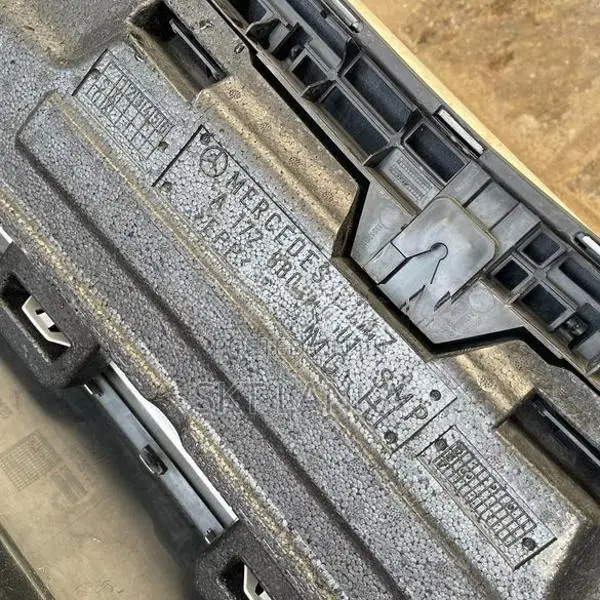 Mercedes SLC AMG 2018 Rear Bumper