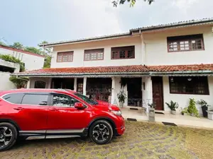 (AF637) 31 P With 02 Story House Sale At Kibulawela Kotte