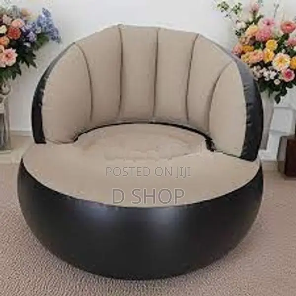 Single Inflatable Sofa - 1 pcs