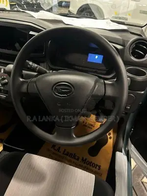 Daihatsu Mira L Grade 2025