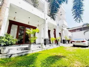(AF630) Super Luxury House Sale At Battramulla