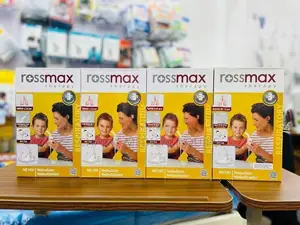 Rossmax Nebulizer NE100 3Y