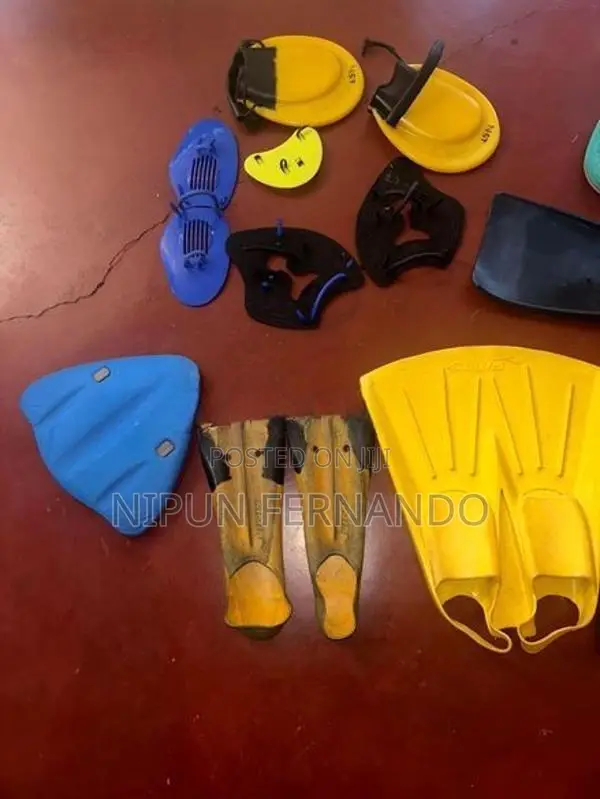 Swimming Equipment Set
