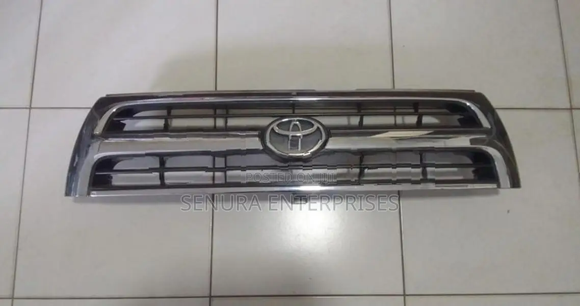 Toyota 4 Runner Mk3 Shell