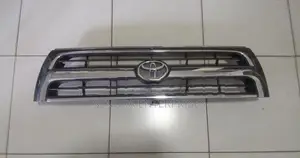 Toyota 4 Runner Mk3 Shell