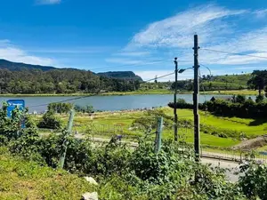 (AF635) Gregory Lake Water Front 145p bare land for sale in Nuwaraeliy