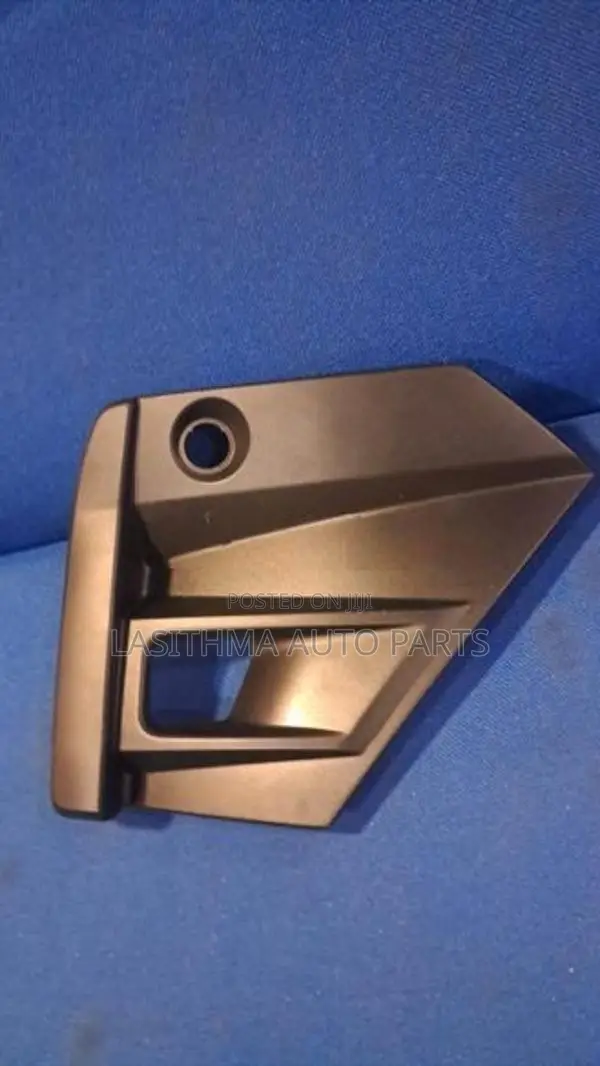 Raize Rear Bumper Cover