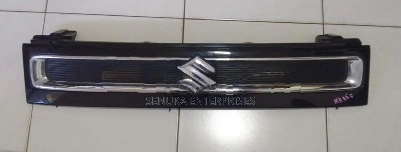 Suzuki Wagon R Mh55 Shell