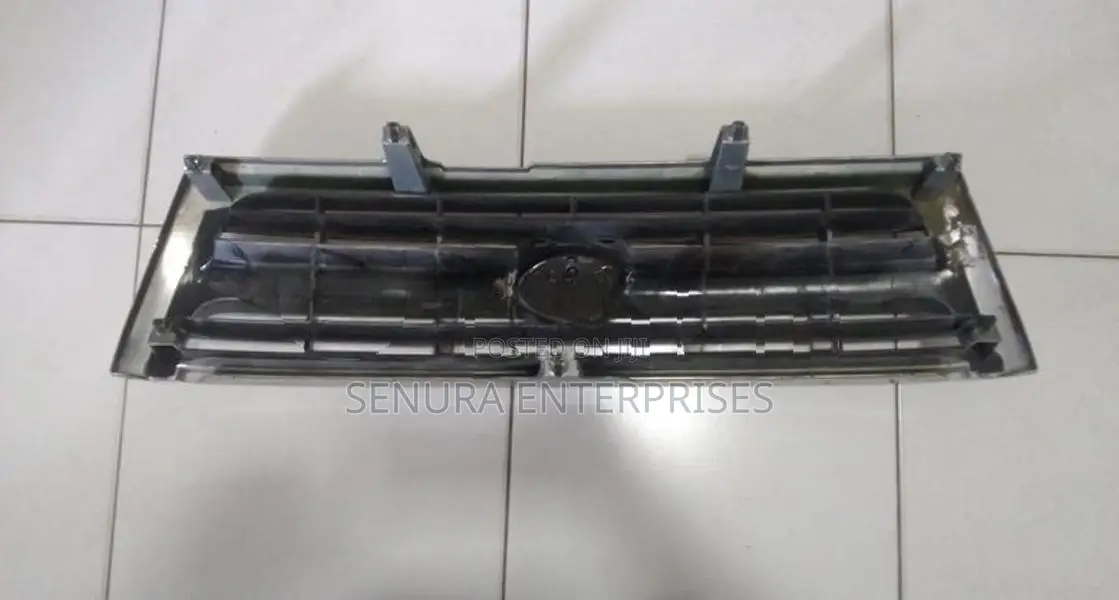 Toyota 4 Runner Mk3 Shell
