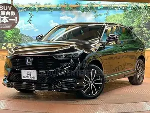 Honda Vezel RV5 Shell
