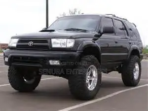 Toyota 4 Runner Mk3 Shell