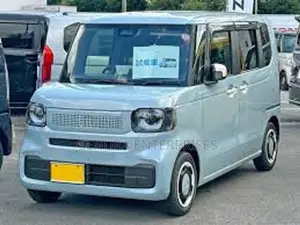 HONDA N Box JF5 Shell