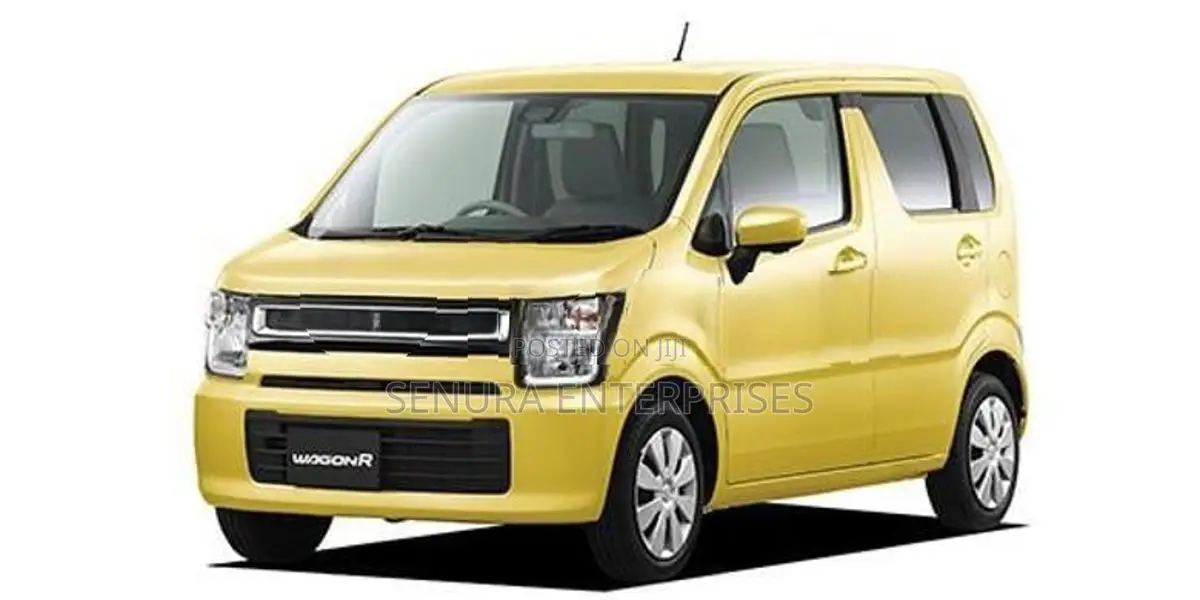 Suzuki Wagon R Mh55 Shell