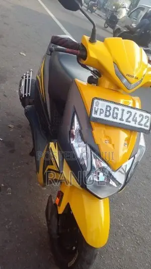 Honda Dio 2018