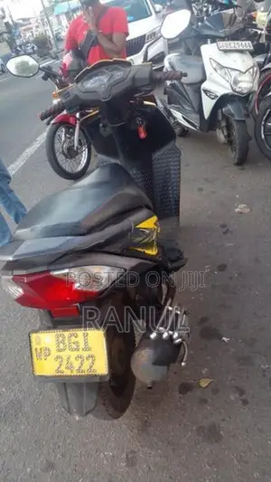 Honda Dio 2018