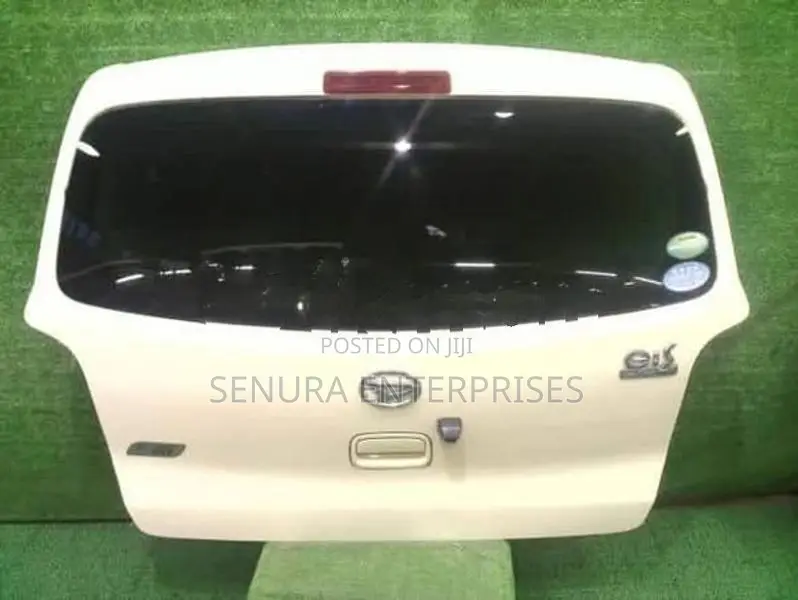 Daihatsu Mira La300 Dicky Door Complete