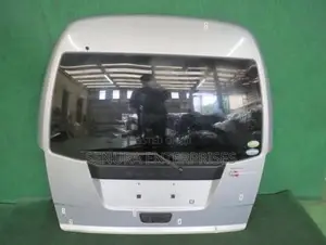 Subaru Sambar Tv1 Dicky Door Complete