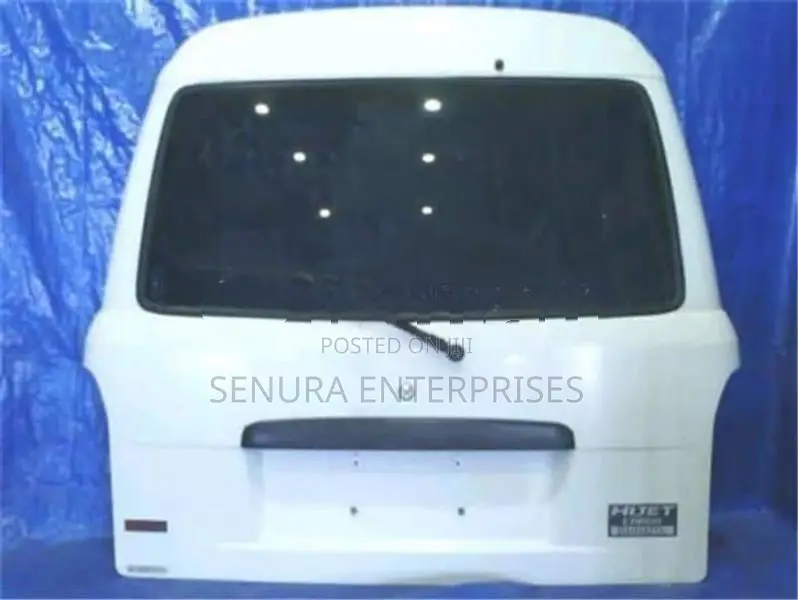 Daihatsu Hijet S200 v Dicky Door Complete