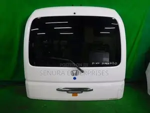 Honda Hobio 2012 Dicky Door Complete