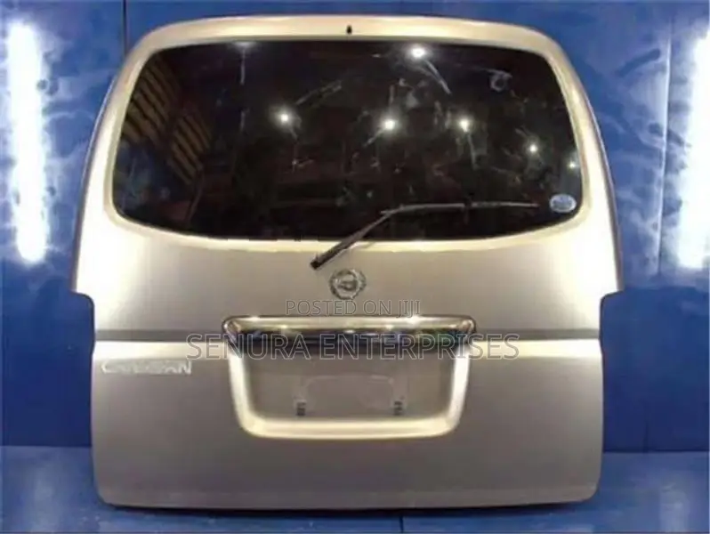 Nissan Caravan E25 Dicky Door Complete