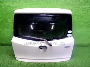 Subaru R2 Rc1 Dicky Door Complete