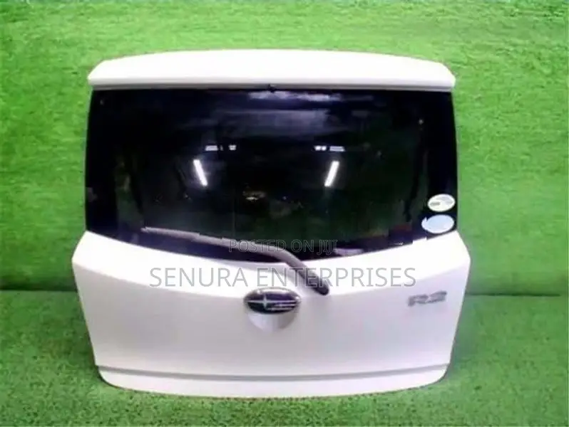 Subaru R2 Rc1 Dicky Door Complete
