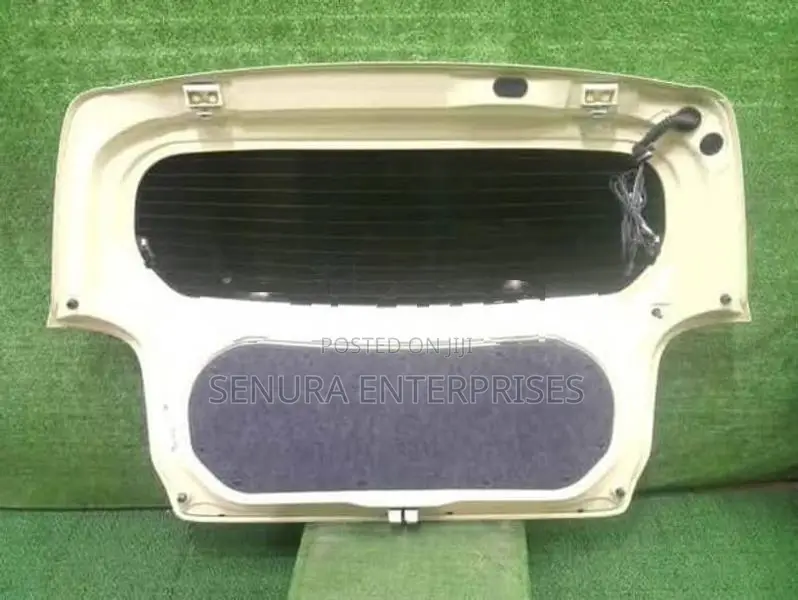 Daihatsu Mira La300 Dicky Door Complete