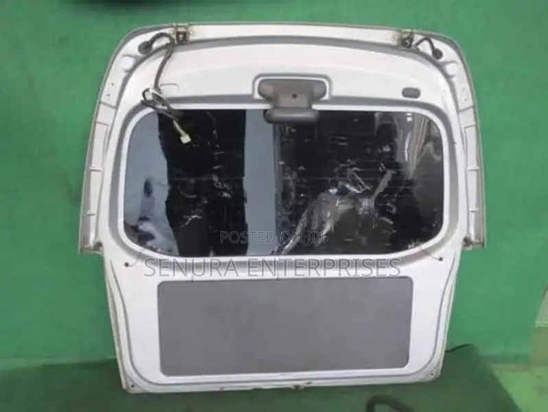 Subaru Sambar Tv1 Dicky Door Complete