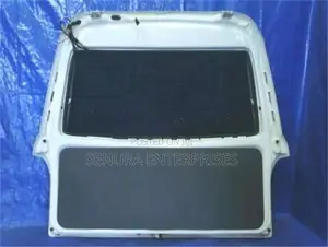 Daihatsu Hijet S200 v Dicky Door Complete