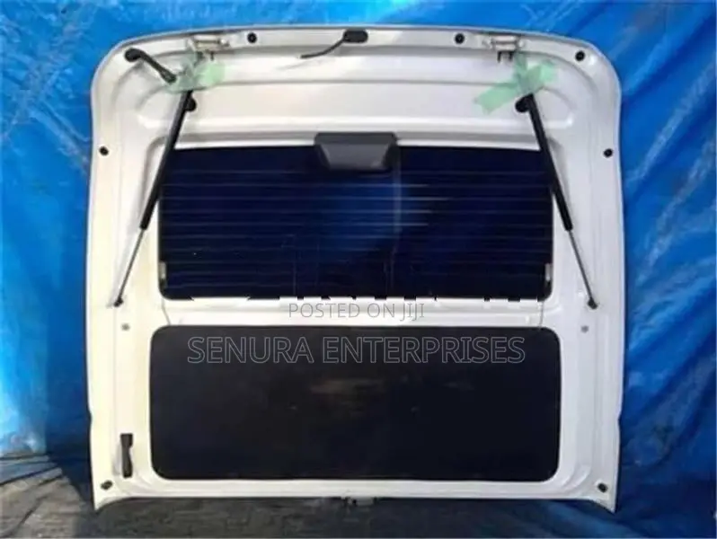 Honda Hobio 2012 Dicky Door Complete