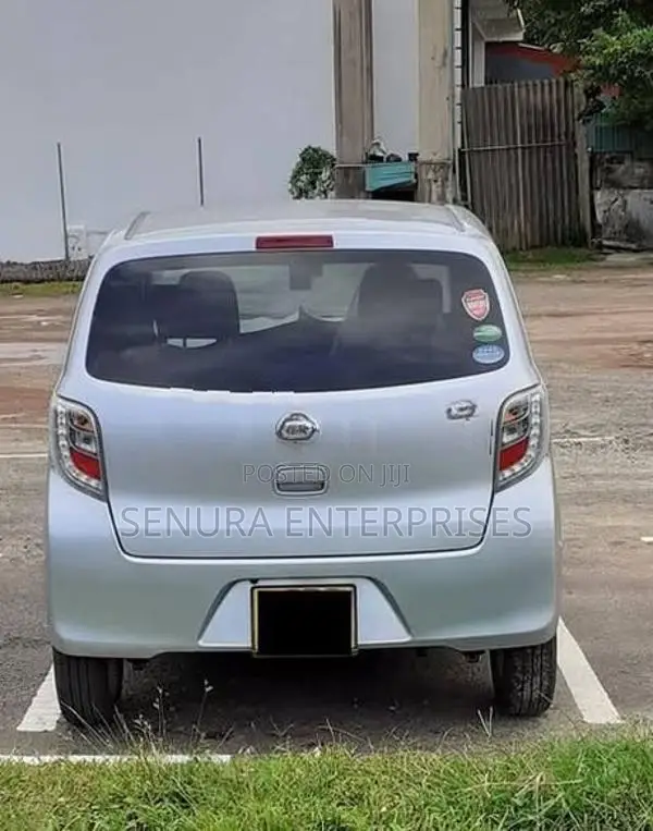 Daihatsu Mira La300 Dicky Door Complete
