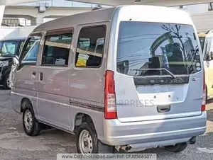 Subaru Sambar Tv1 Dicky Door Complete