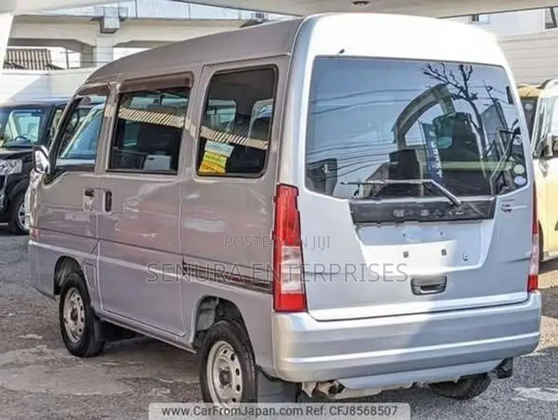 Subaru Sambar Tv1 Dicky Door Complete