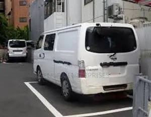 Nissan Caravan E25 Dicky Door Complete