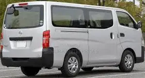 Nissan Caravan Nv350 Dicky Door Complete