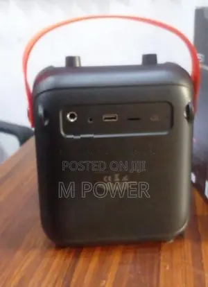 Monster Portable Speaker (MFS1)