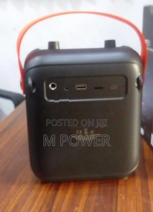 Monster Portable Speaker (MFS1)