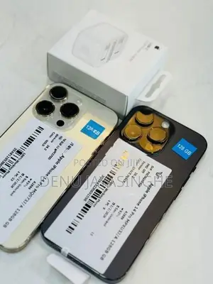 Apple iPhone 14 Pro 5G 128GB (Used)