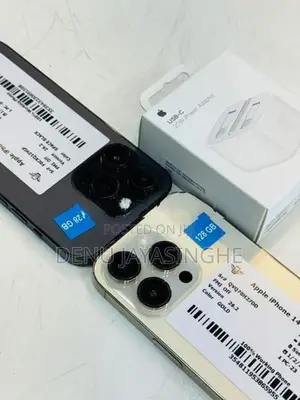 Apple iPhone 14 Pro 5G 128GB (Used)