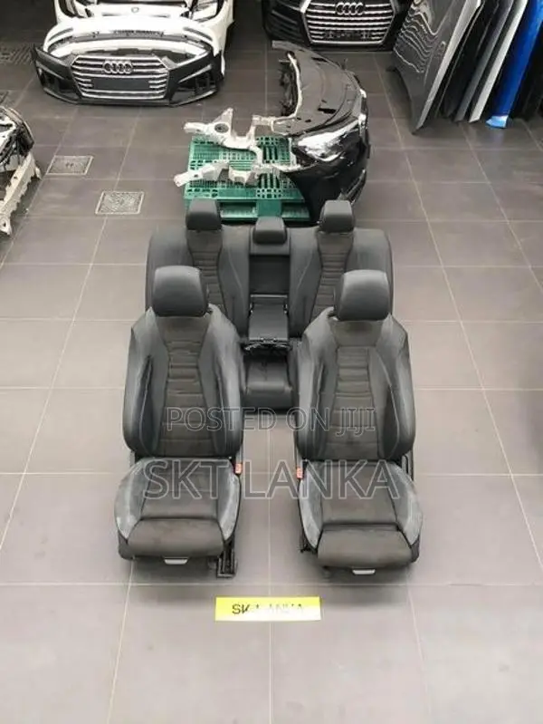 Genuine Mercedes Benz E Class E200 E350e 2018 leather seats