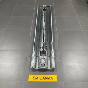 Genuine Mercedes E Class E200 E350e AMG 2018 side skirts